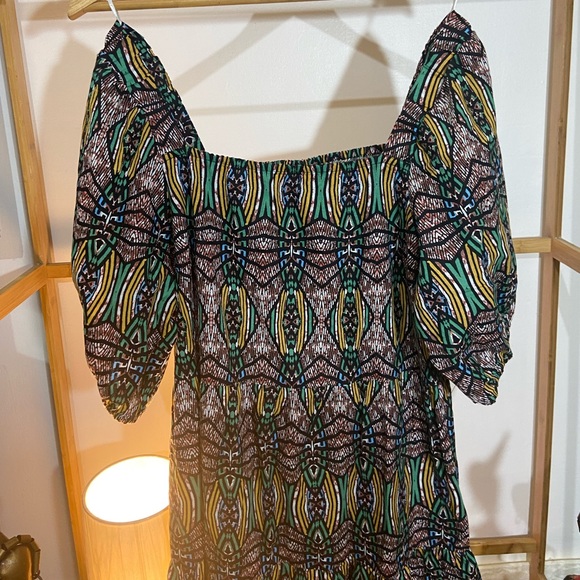 Cato Fashion Cotton Dress. Size - XL ( M- XL) - Picture 5 of 11